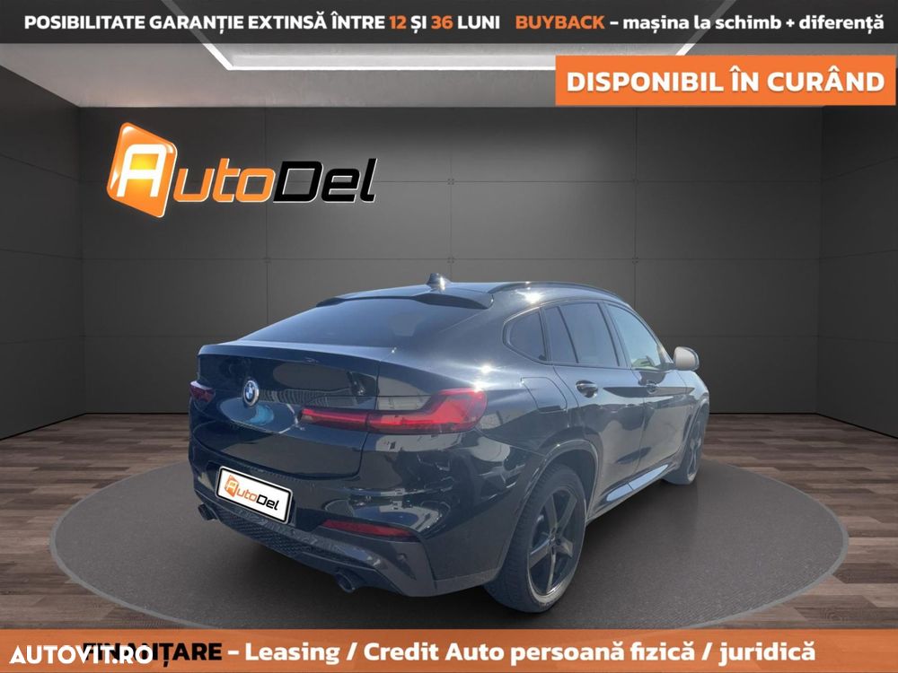 BMW X4 xDrive20d Aut. M Sport - 5