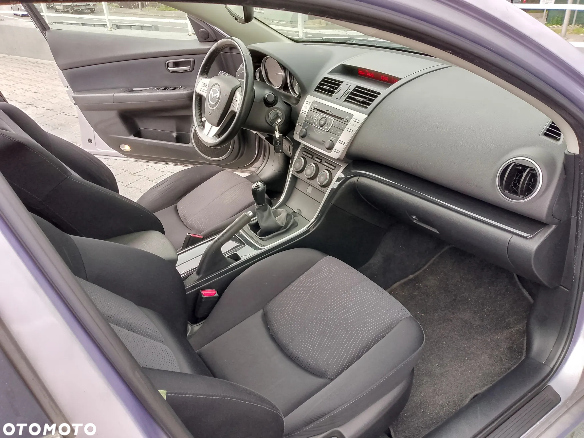 Mazda 6 1.8 Exclusive - 4
