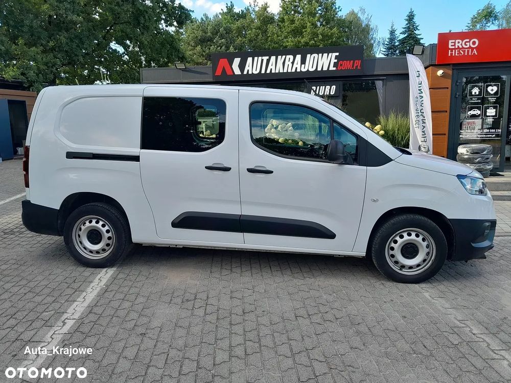 Toyota Proace City D-4D Long 2,3t Active (bryg.) - 9