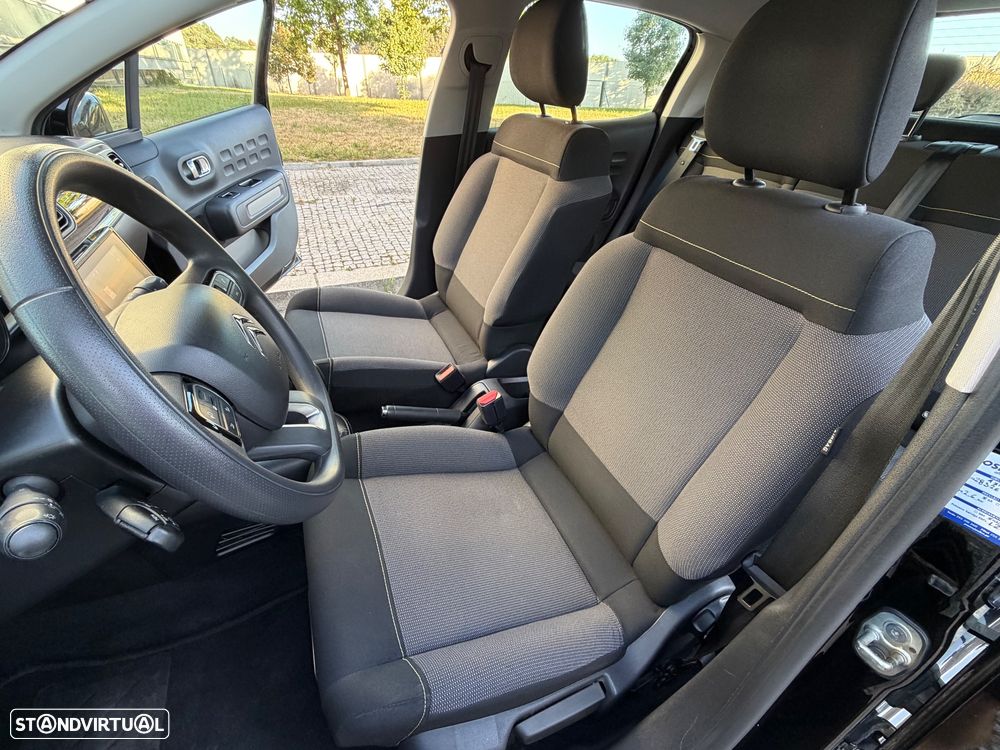 Citroën C3 1.2 PureTech Shine - 5
