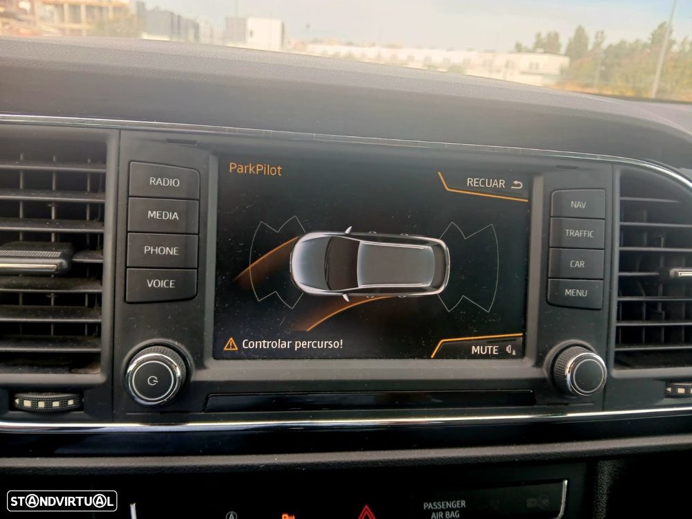 SEAT Leon ST 1.6 TDI Reference Ecomotive - 15