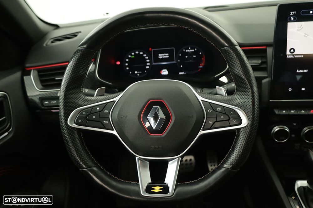 Renault Arkana 1.3 TCe R.S.Line EDC - 15