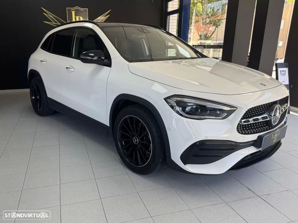 Mercedes-Benz GLA 200 d AMG Line - 37