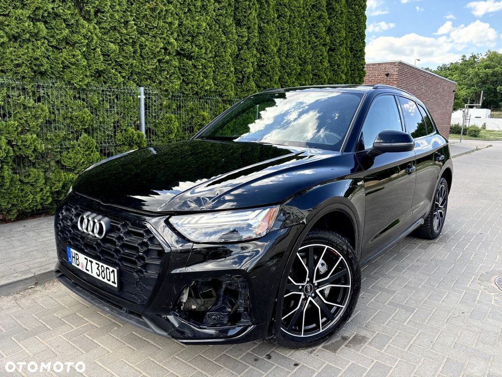 Audi Q5 45 TFSI quattro S tronic S line - 7