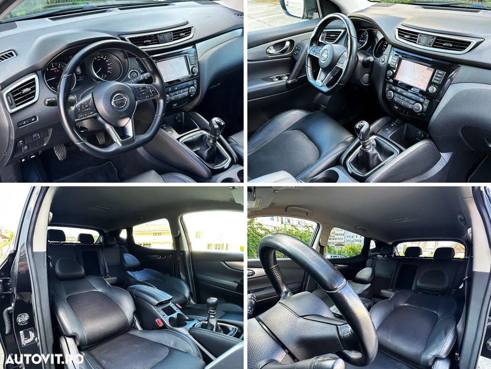 Nissan Qashqai 1.3 DIG-T N-MOTION - 10