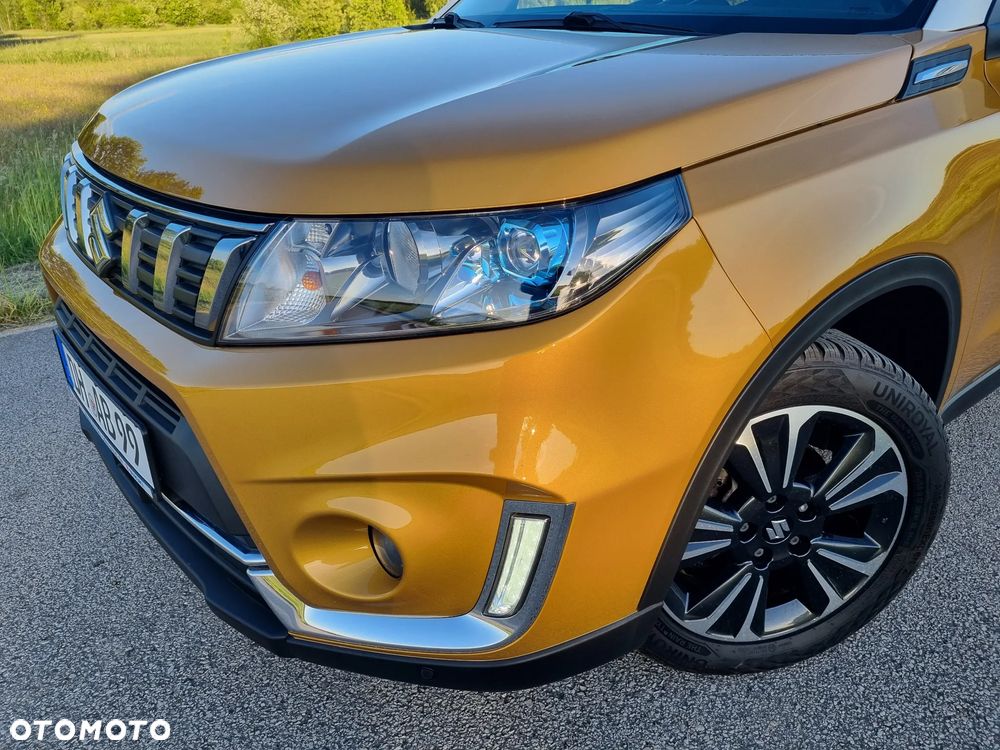 Suzuki Vitara 1.4 Boosterjet Elegance 2WD - 27
