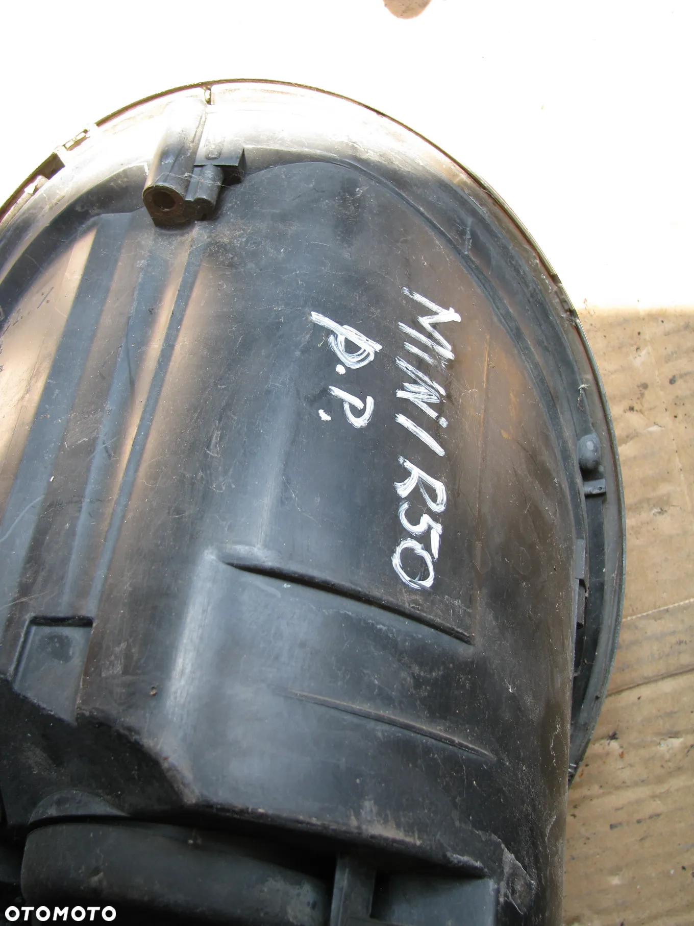 MINI COOPER R50 LAMPA PRAWA - 8