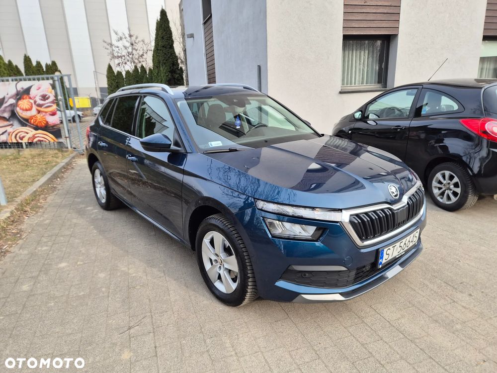 Skoda Kamiq 1.0 TSI Ambition - 3