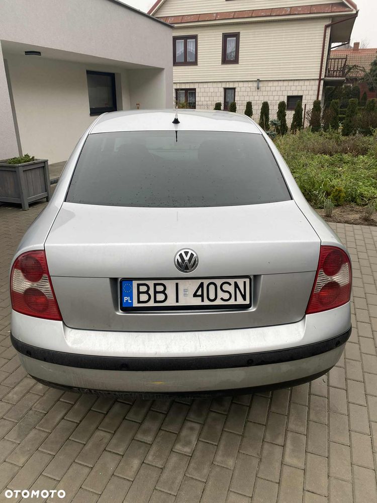 Volkswagen Passat 1.9 TDI - 2