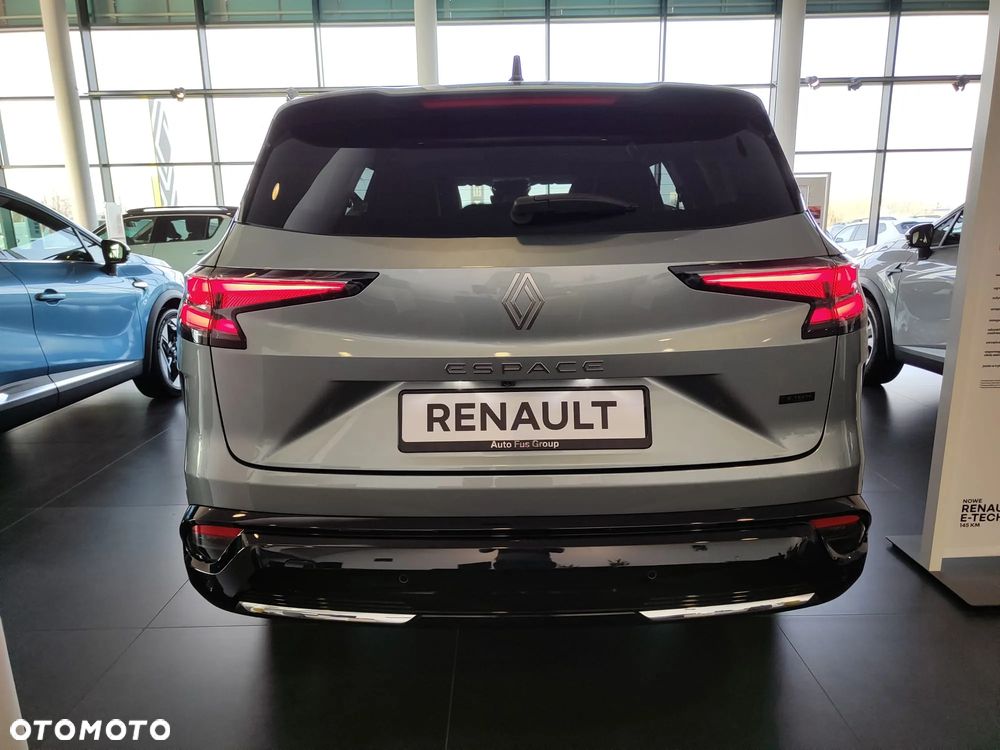 Renault Espace 1.2 E-Tech Full Hybrid 200 Iconic MMT 5os - 8