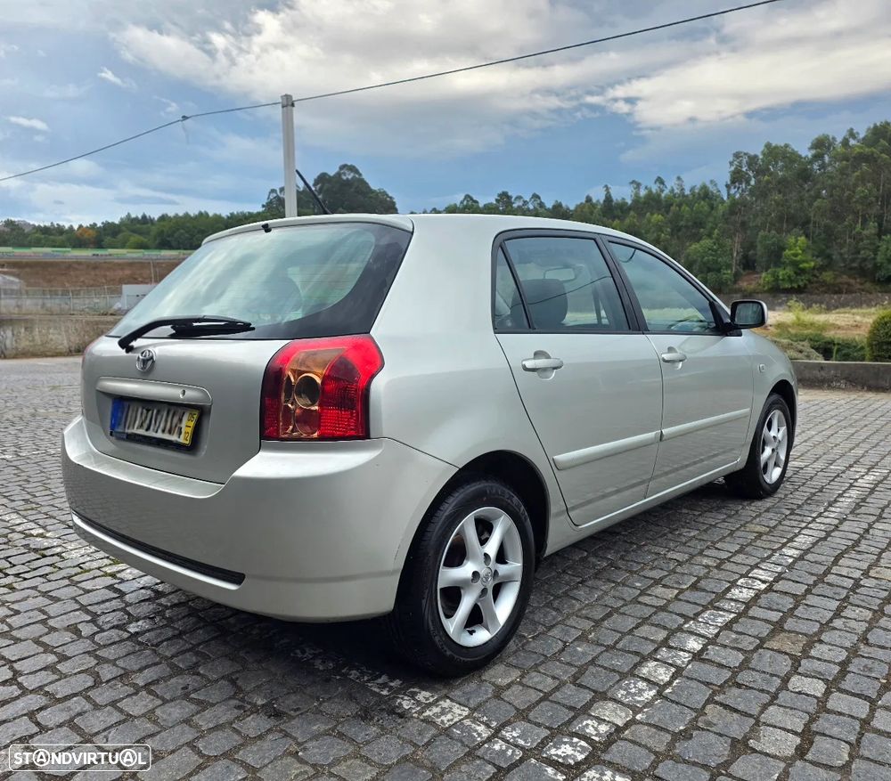 Toyota Corolla 1.4 D-4D - 6
