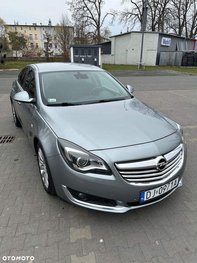 Opel Insignia 2.0 CDTI ecoFLEX Start/Stop Business Edition - 7