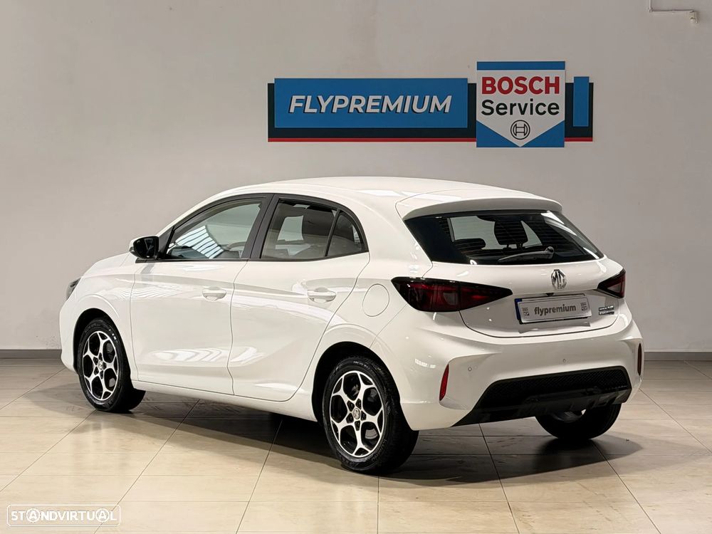 MG MG3 1.5 L Hybrid+ Luxury - 5