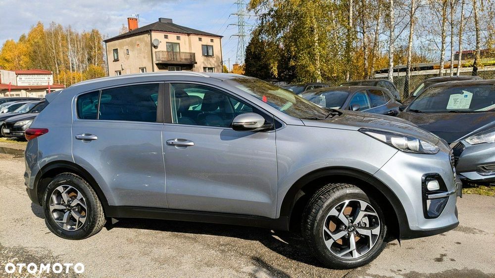 Kia Sportage - 7