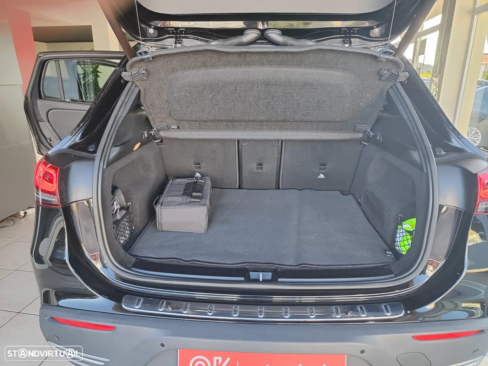 Mercedes-Benz EQA 350 4Matic Progressive - 13