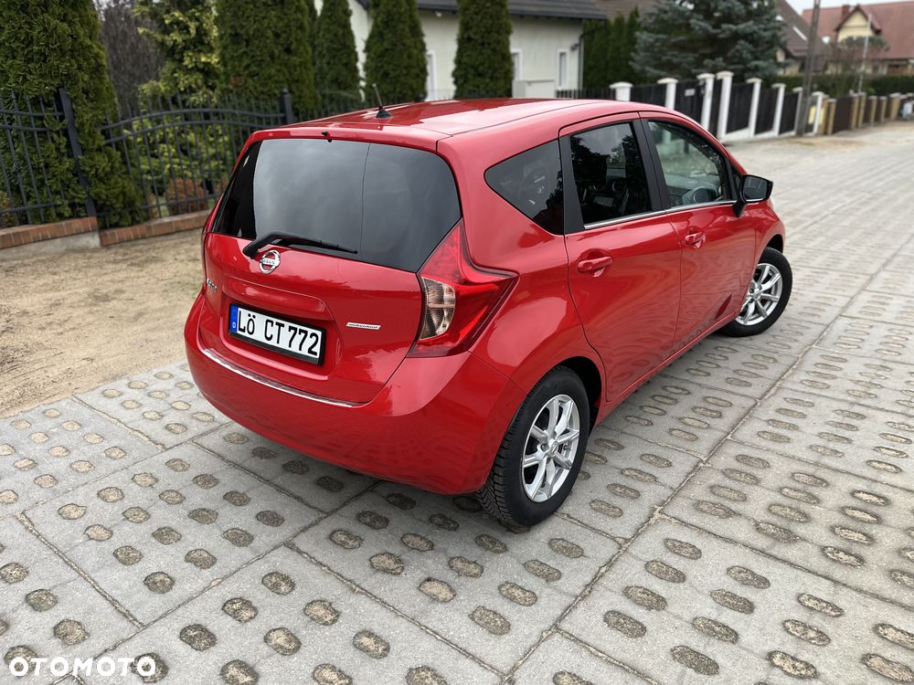 Nissan Note 1.5 dCi Tekna - 3