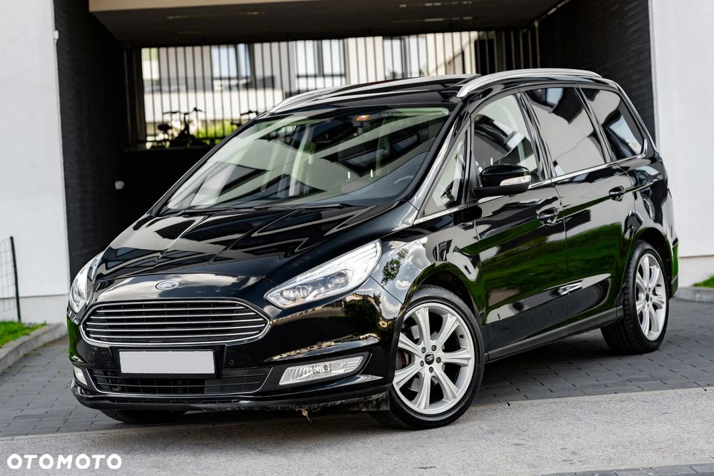 Ford Galaxy 2.0 TDCi Bi-Turbo Titanium PowerShift - 2