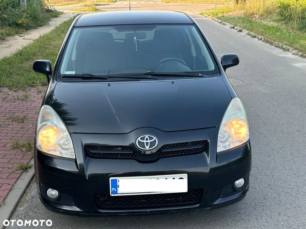 Toyota Corolla Verso 2.2 D-4D Sol - 14