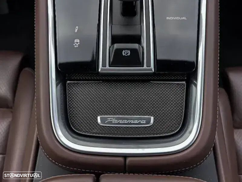 Porsche Panamera - 20