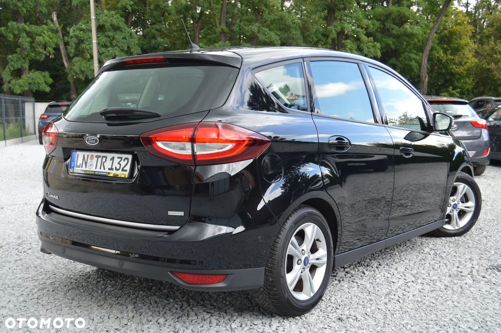 Ford C-MAX 1.0 EcoBoost Edition ASS - 2