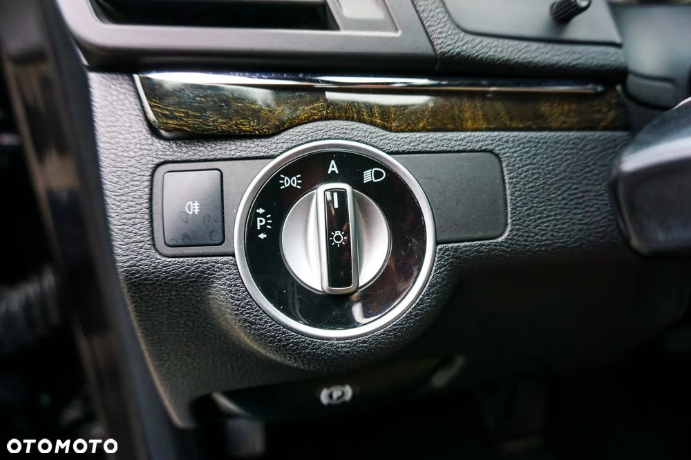 Mercedes-Benz Klasa E 250 BlueEFFICIENCY 7G-TRONIC Avantgarde - 22