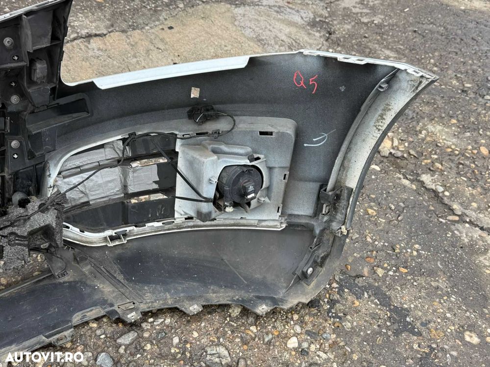 Bara fata completa Audi Q5 8R - 5