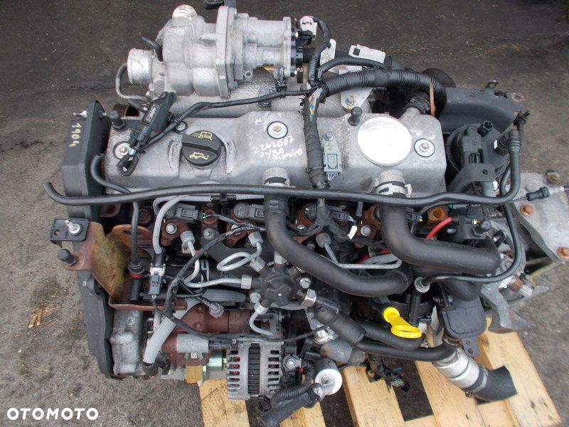 Silnik Ford Mondeo Galaxy 1.8 Tdci Kkda Qywa Qyba 2006R 155K - 1