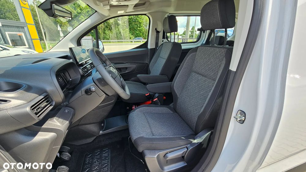 Opel Combo L 1.5 BlueHDi Edition S&S - 6