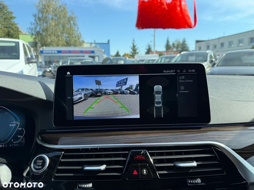 BMW Seria 5 530e xDrive M Sport Edition - 21