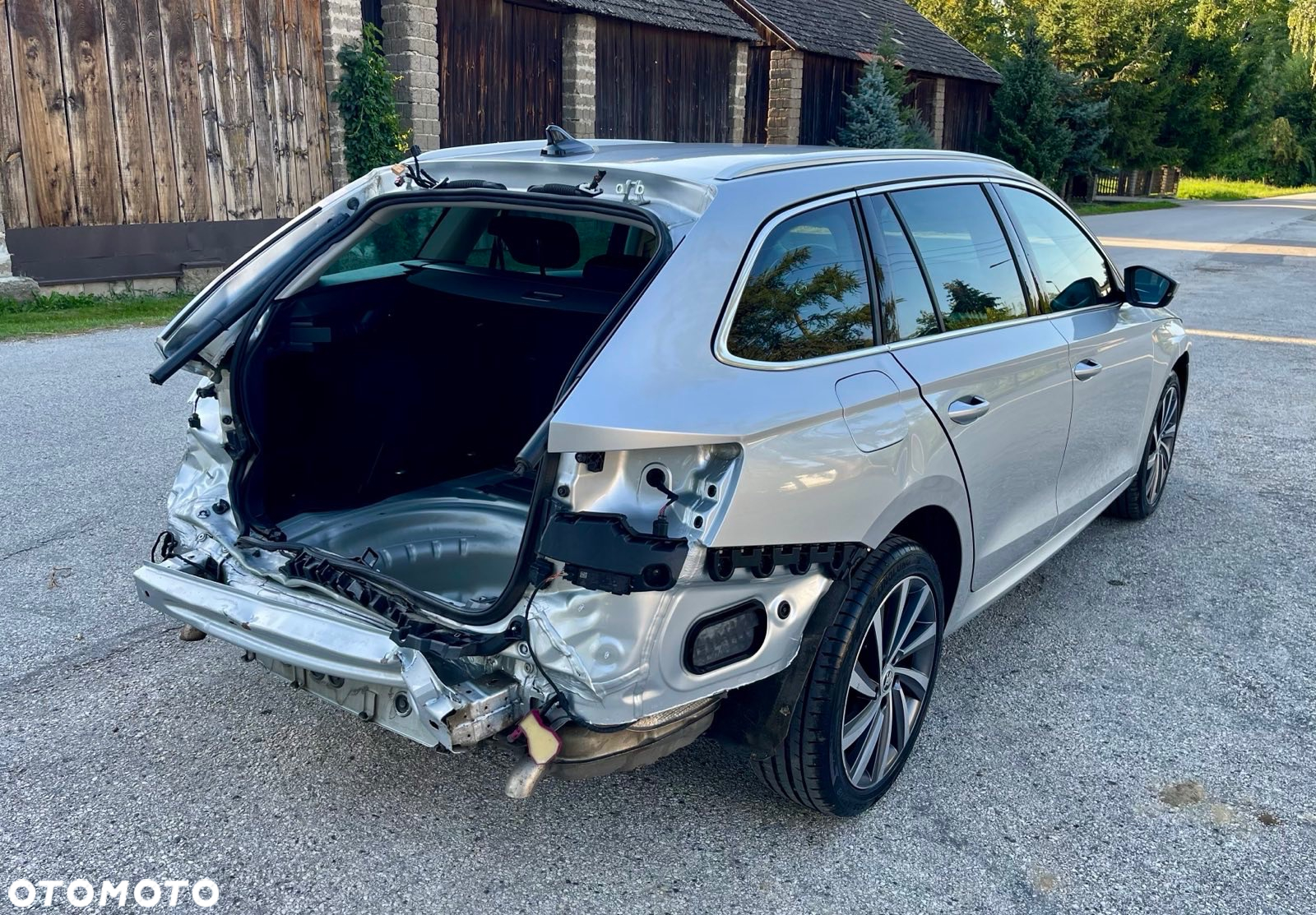 Skoda Octavia 2.0 TSI 4x4 Style DSG - 5