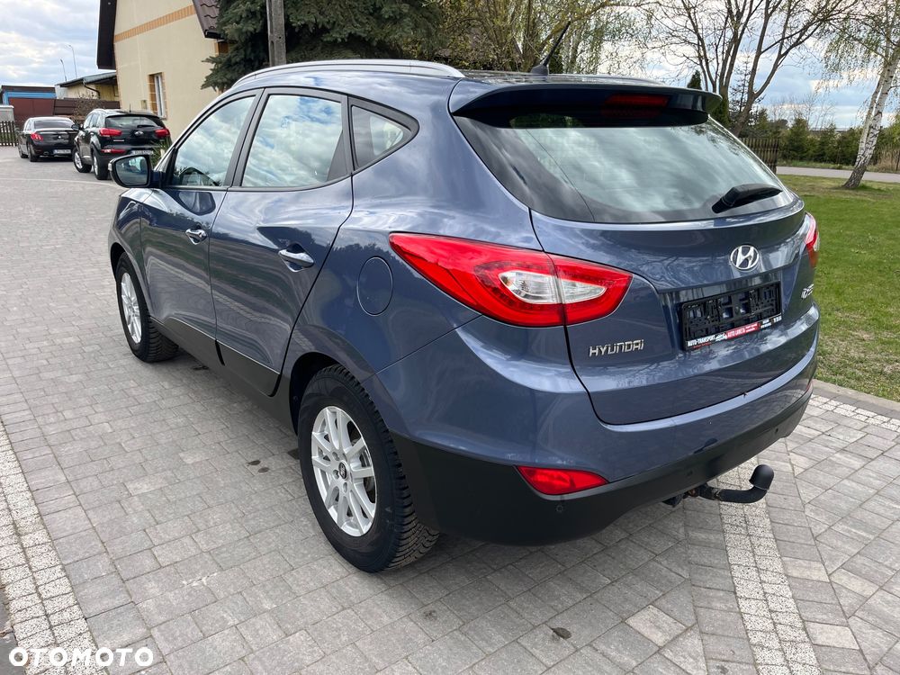 Hyundai ix35 1.6 GDI Premium 2WD - 8