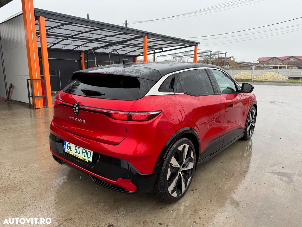 Renault Megane E-TECH 60 kWh 220 CP Techno - 8