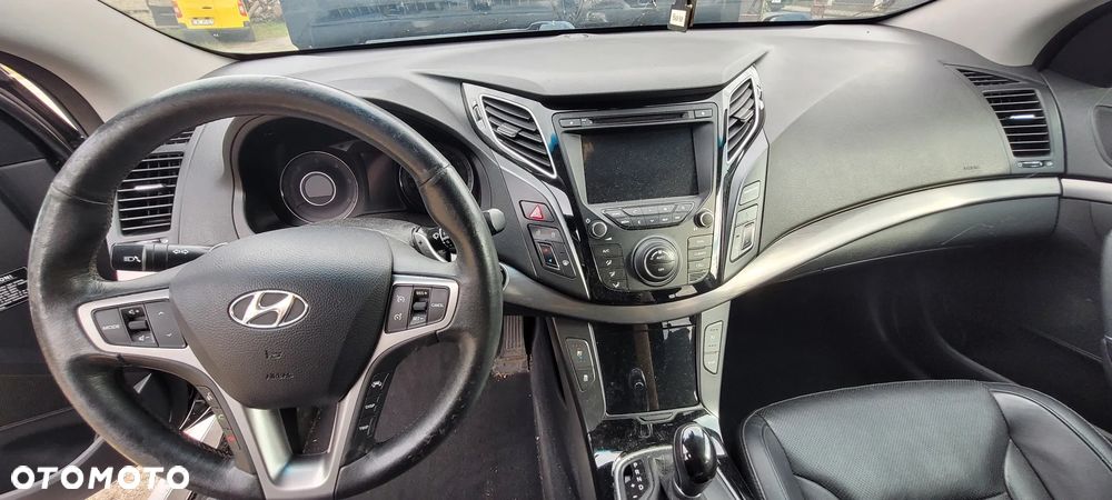 Hyundai i40 1.7 CRDi Automatik Premium - 17