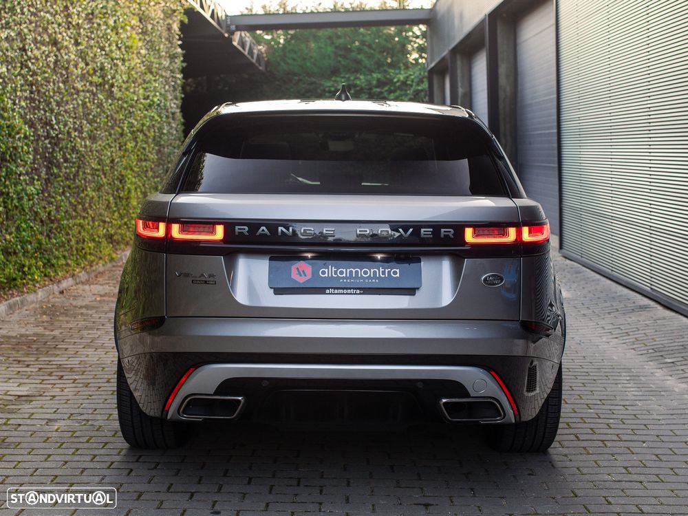 Land Rover Range Rover Velar D300 Dynamic HSE - 13