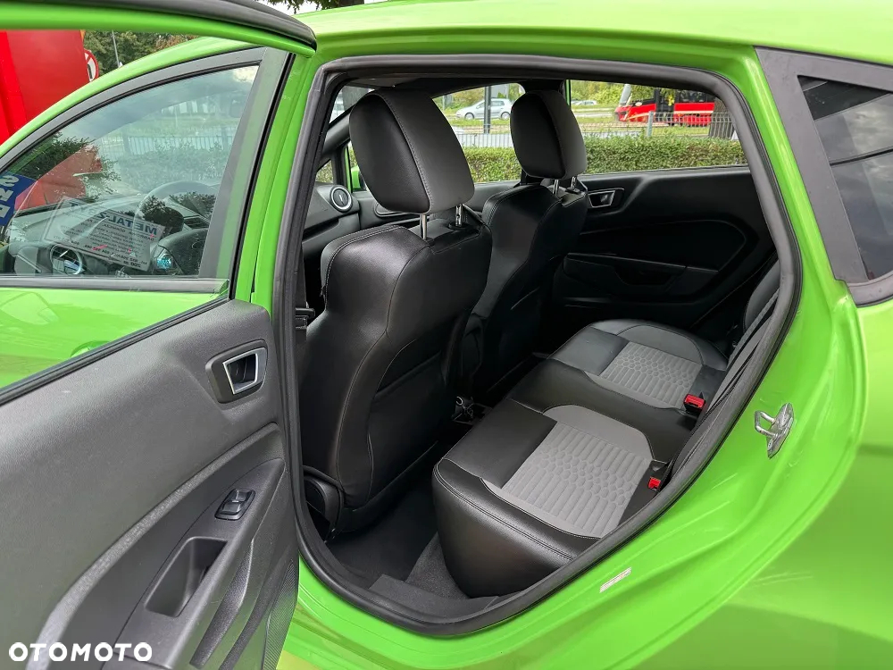 Ford Fiesta 1.6 EcoBoost ST200 - 15