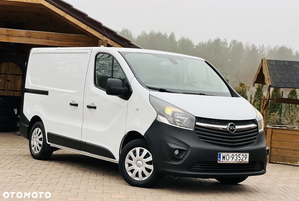 Opel VIVARO - 13