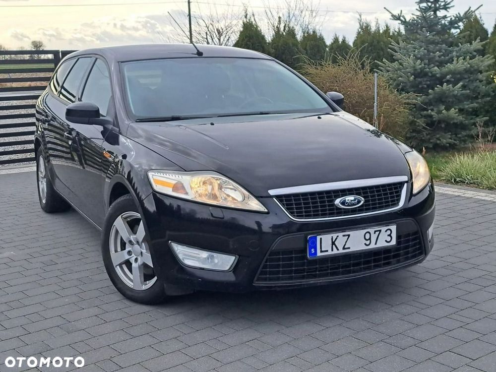 Ford Mondeo - 2