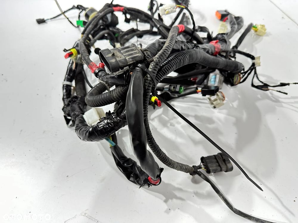 Instalacja wiązka Piaggio Medley 125 - 4