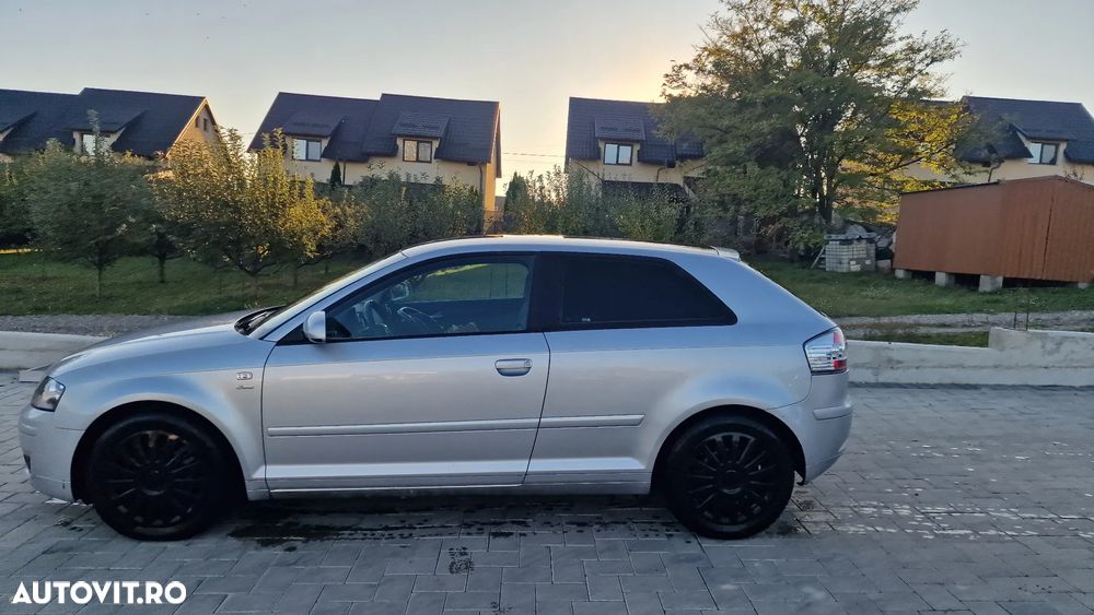 Audi A3 - 5