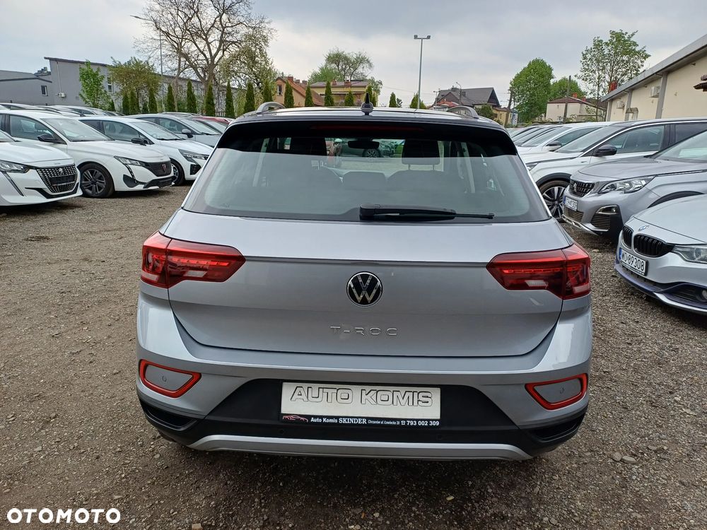 Volkswagen T-Roc 1.0 TSI OPF Style - 6