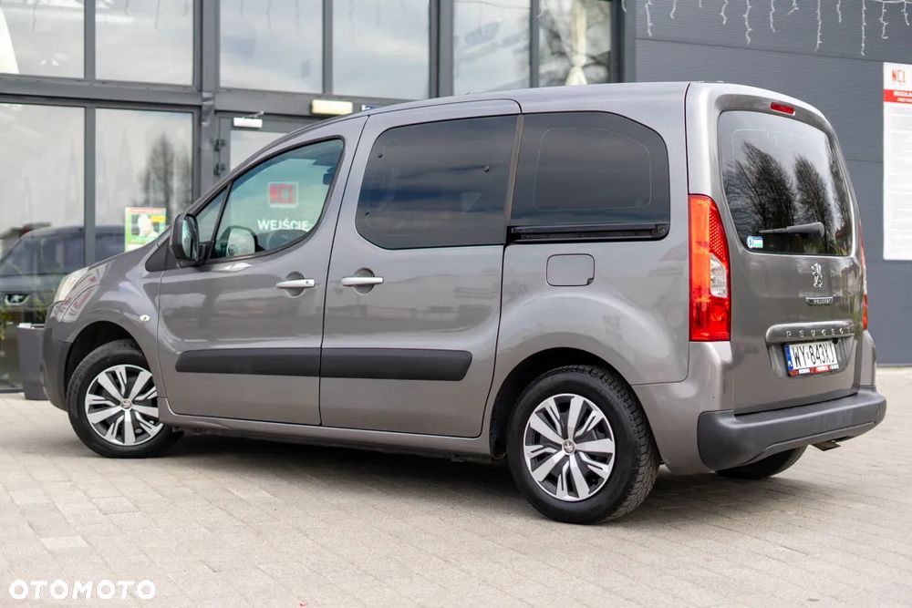 Peugeot Partner 1.6 HDi Trendy - 21