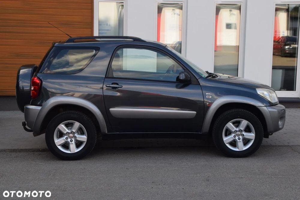 Toyota RAV4 4x4 Sol - 8