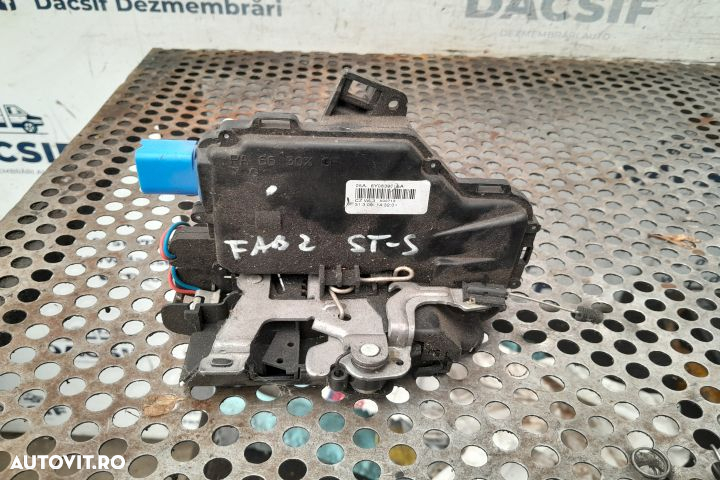 Broasca usa spate stanga 6Y0839015A Skoda Fabia 5J  [din 2007 pana  2 - 2