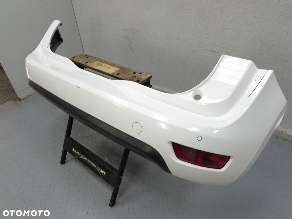 CITROEN C4 PICASSO II 13-18 ZDERZAK TYL 4 X PDC EWP - 3