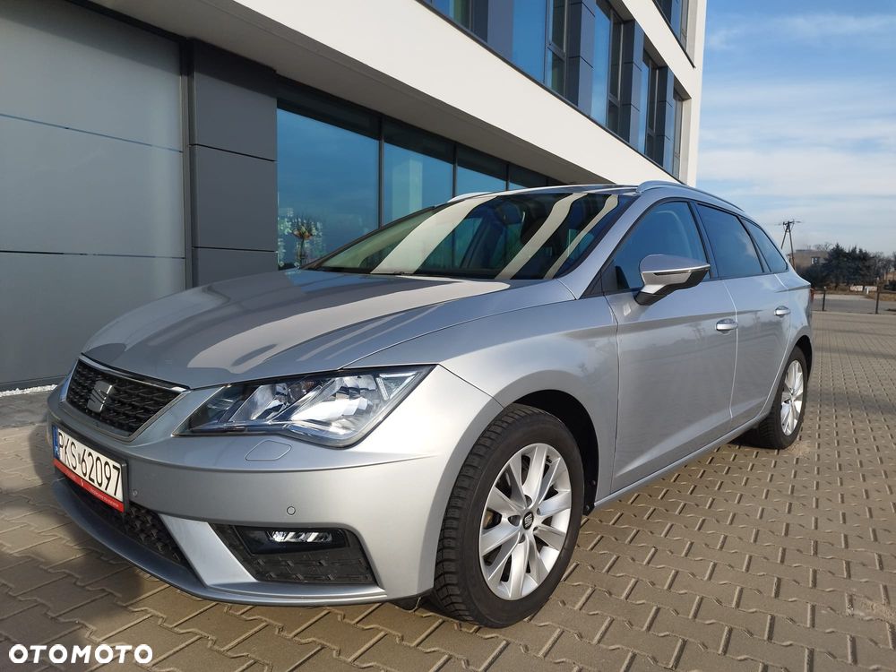 Seat Leon 1.5 TSI OPF Style - 14