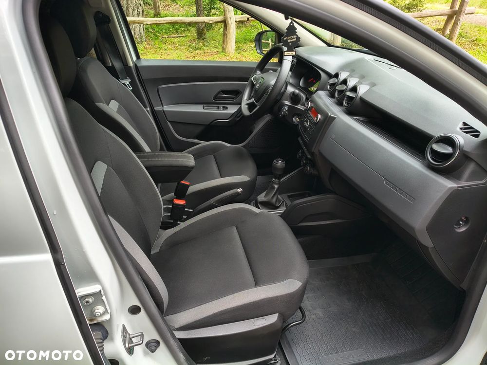 Dacia Duster TCe 130 2WD GPF Comfort - 7
