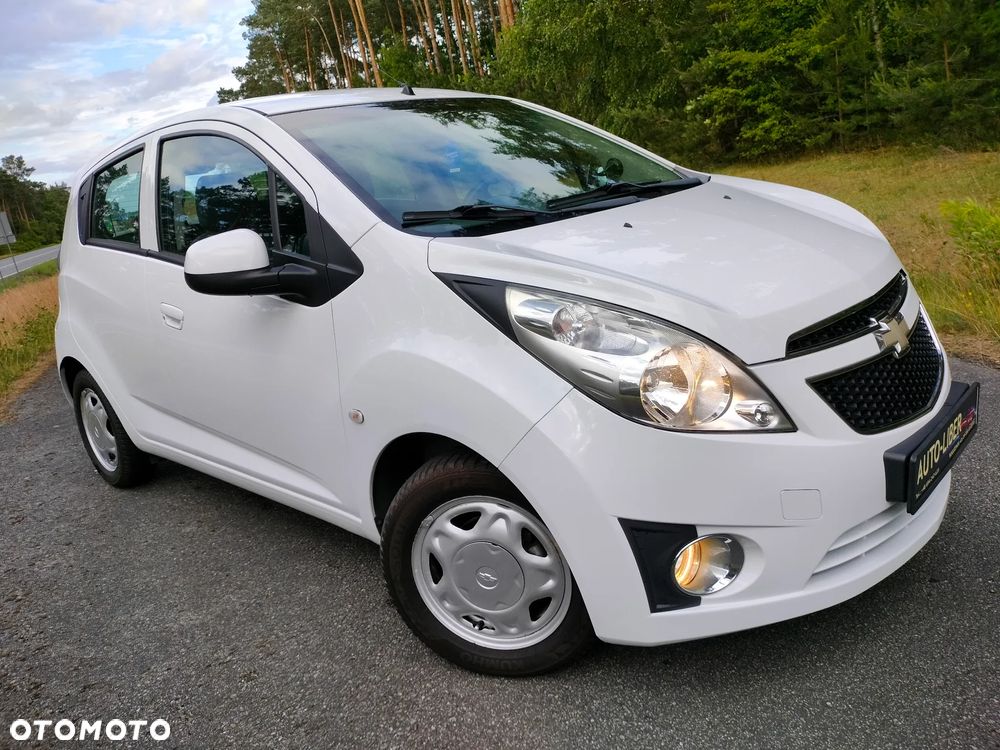 Chevrolet Spark 1.0 LS A/C - 1