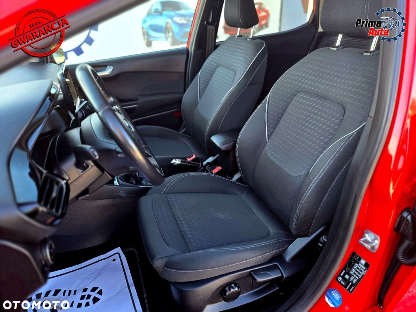 Ford Fiesta 1.0 EcoBoost Start-Stop Titanium - 23