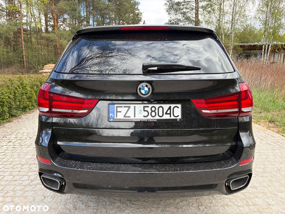 BMW X5 xDrive25d sport - 8