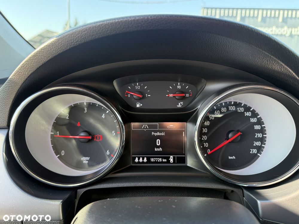 Opel Astra - 14